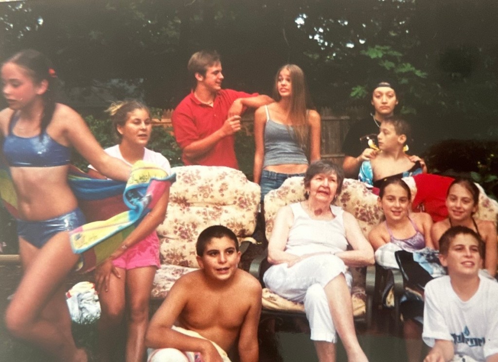 Photo from Sean's life