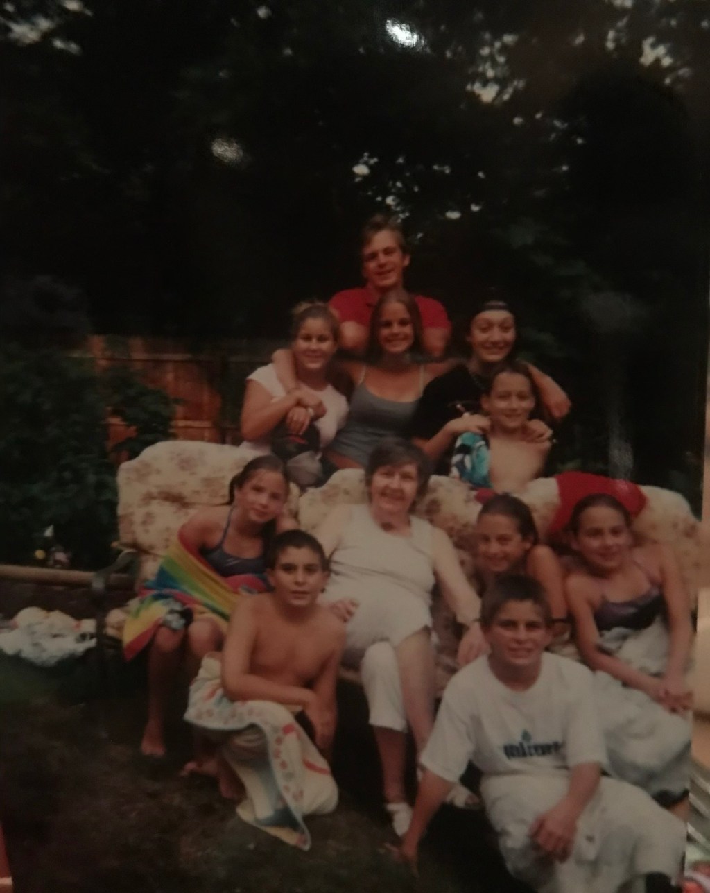 Photo from Sean's life