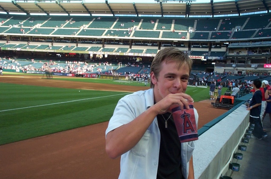 Photo from Sean's life