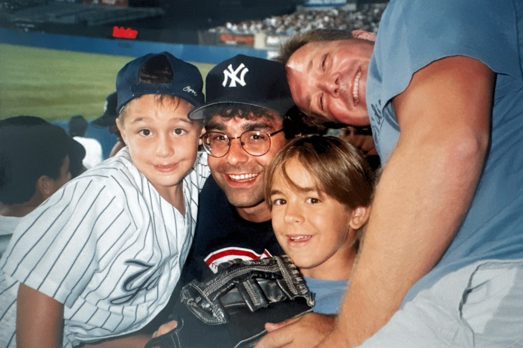Photo from Sean's life