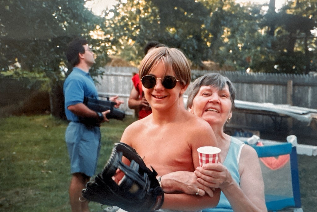 Photo from Sean's life