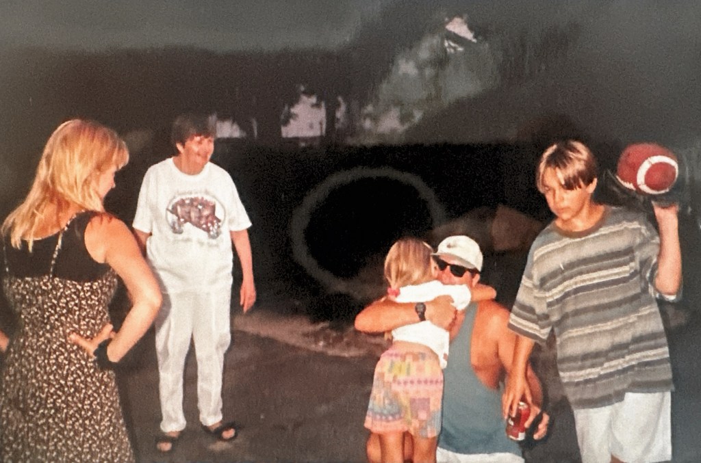 Photo from Sean's life