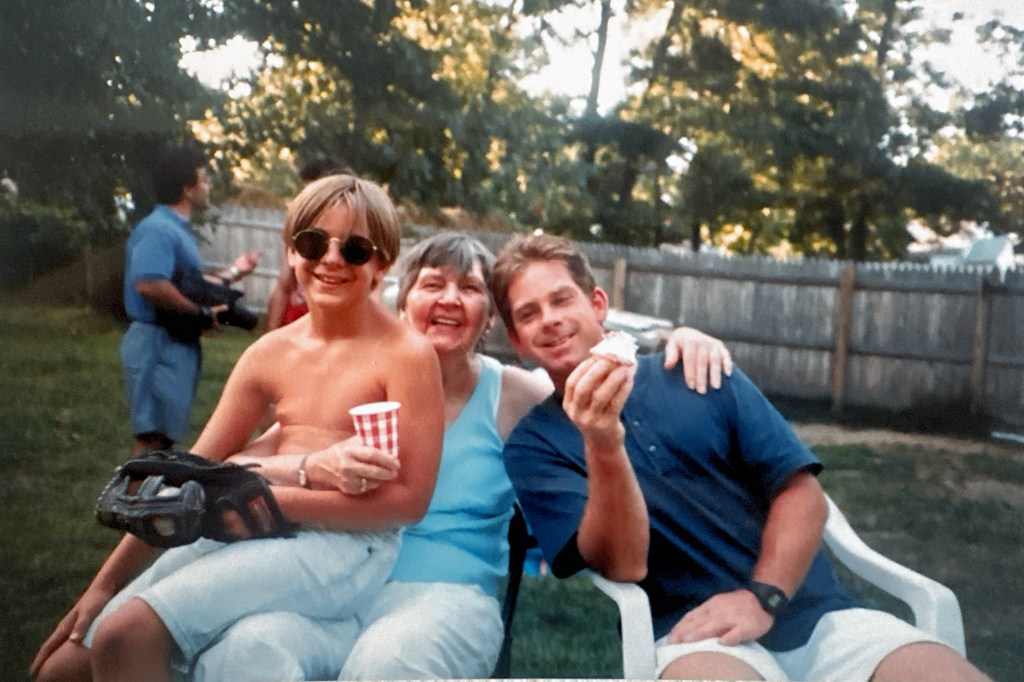 Photo from Sean's life