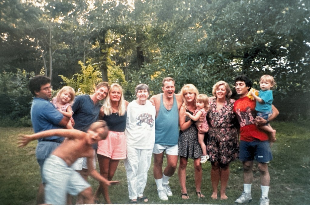 Photo from Sean's life