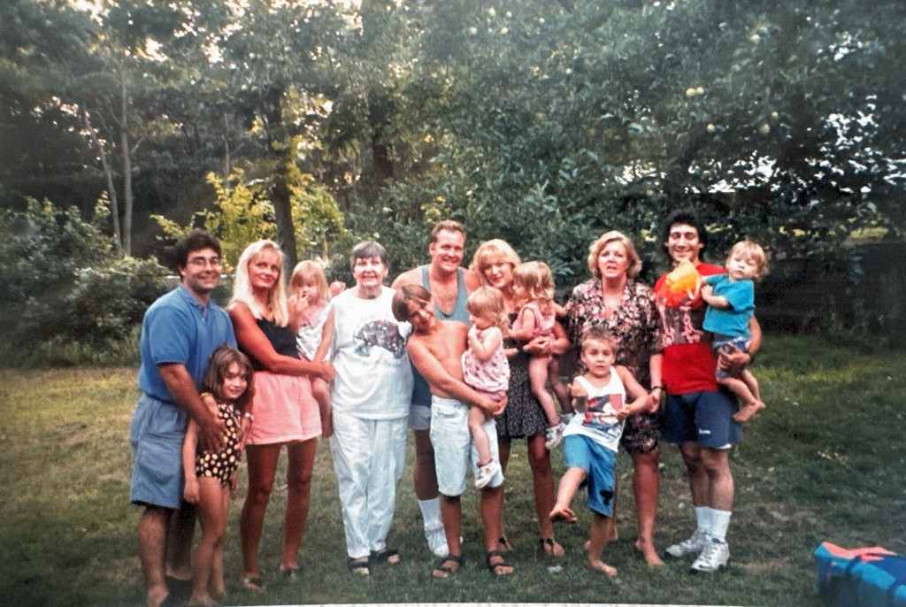 Photo from Sean's life
