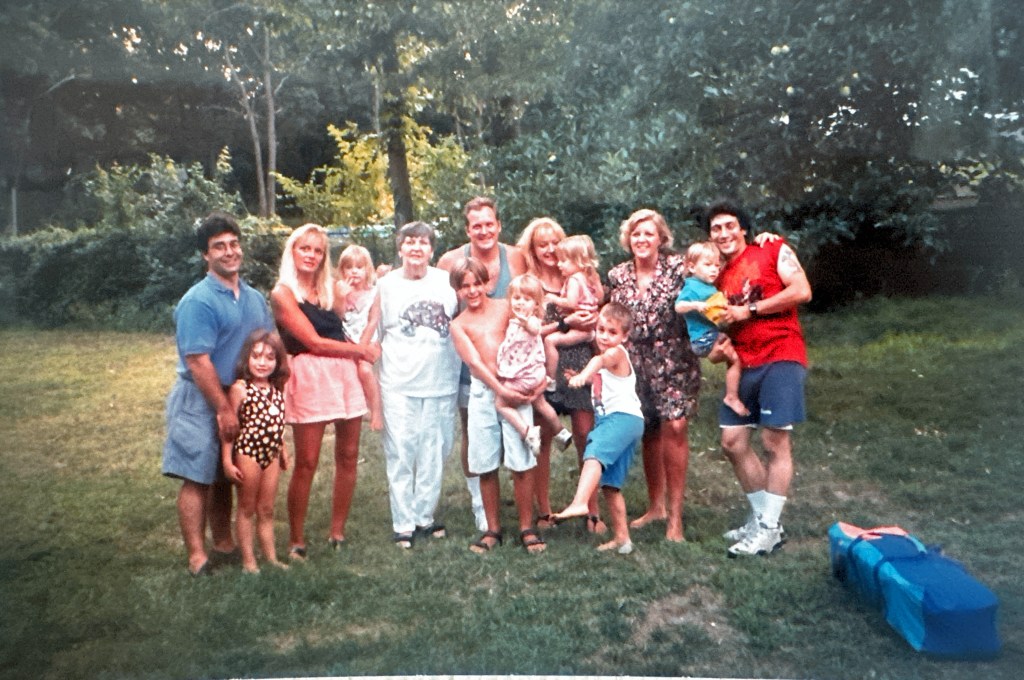 Photo from Sean's life
