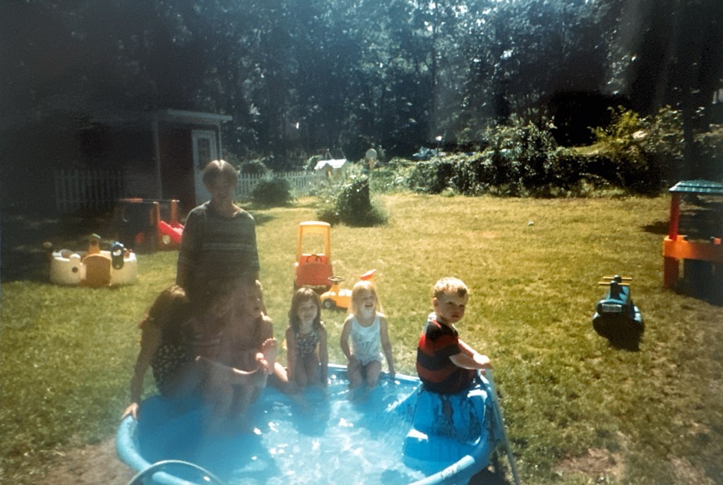 Photo from Sean's life