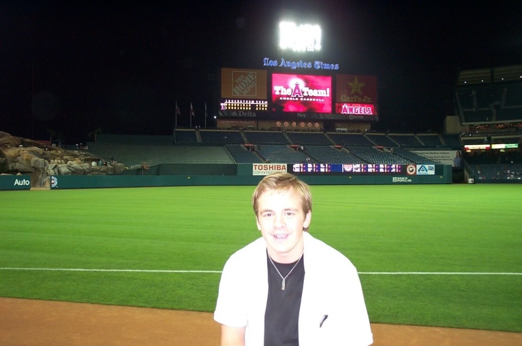 Photo from Sean's life