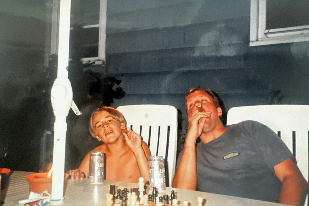 Photo from Sean's life