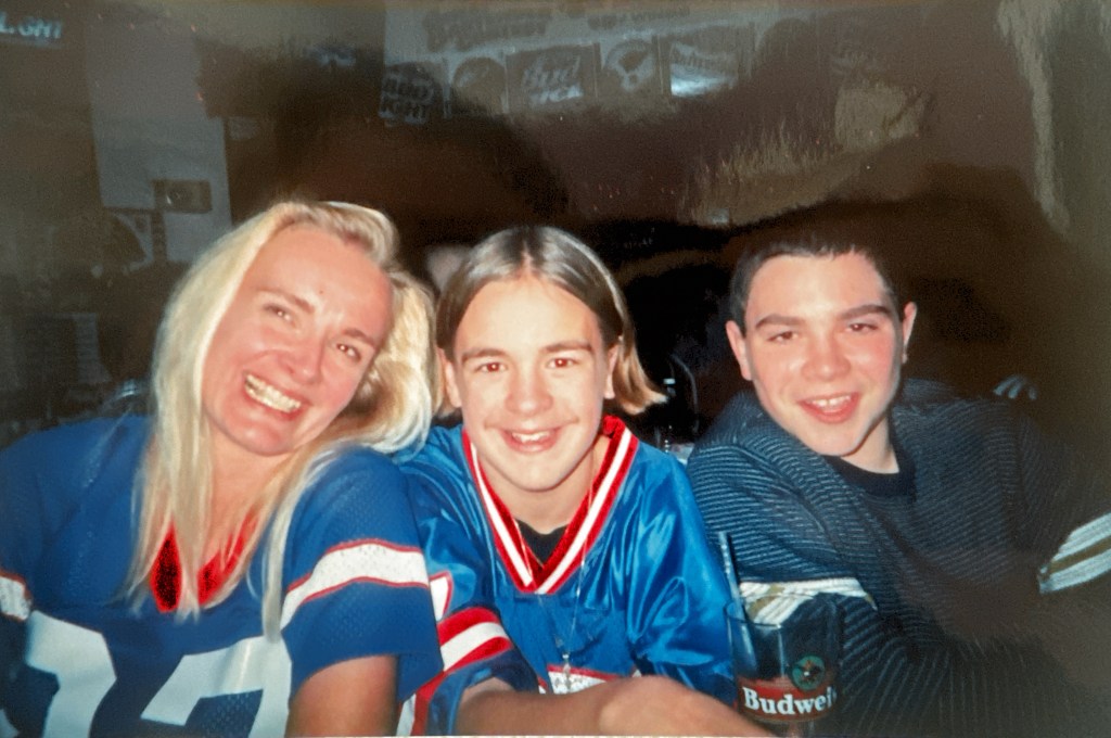 Photo from Sean's life