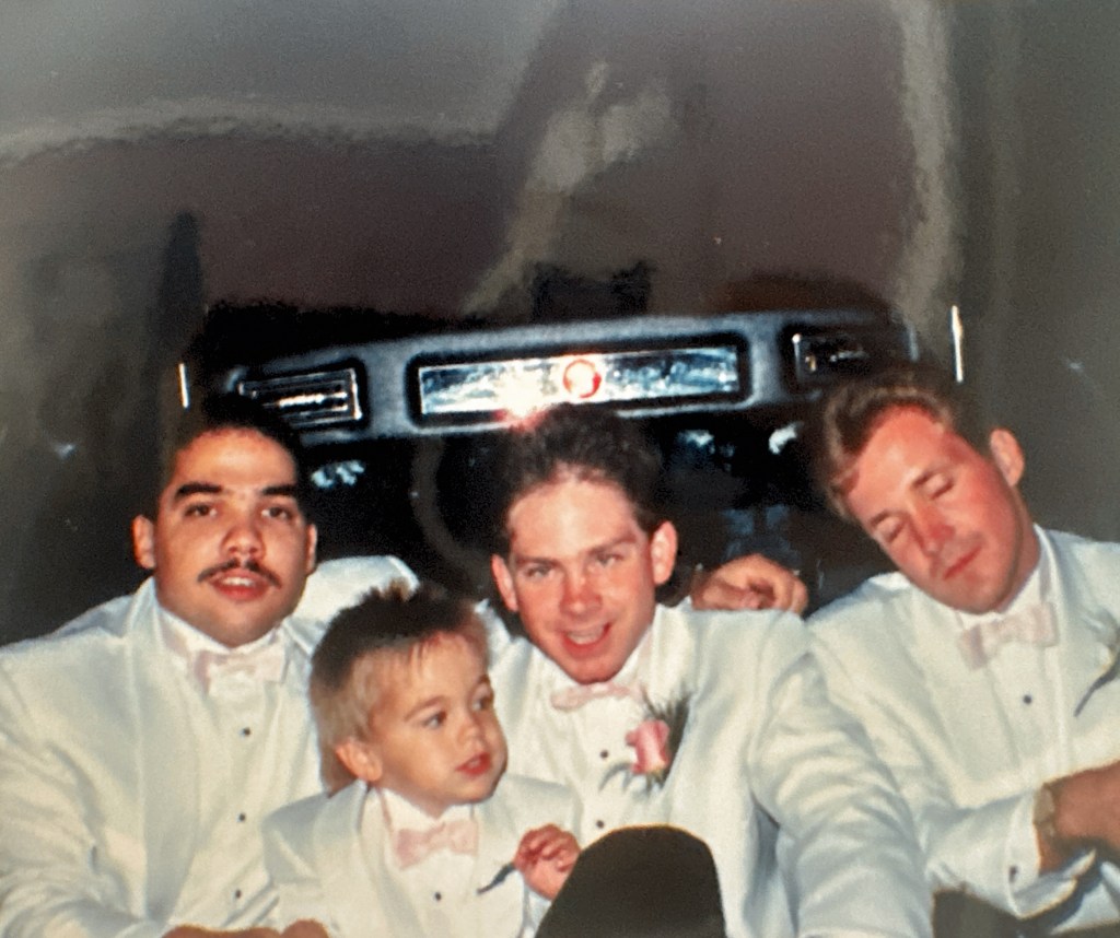 Photo from Sean's life