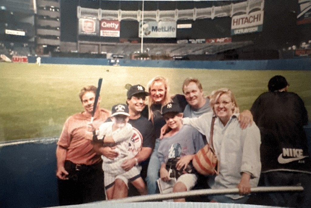 Photo from Sean's life