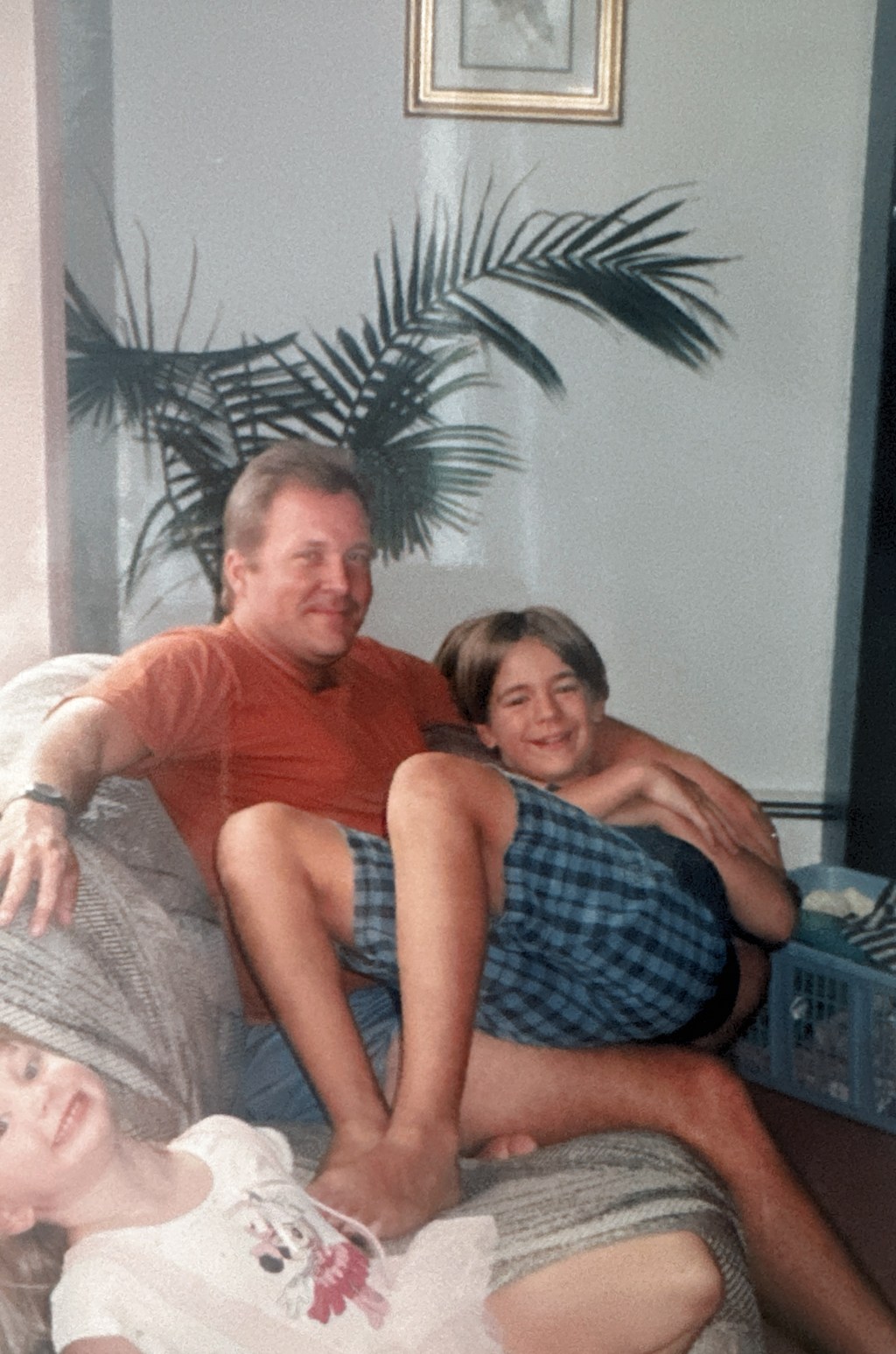 Photo from Sean's life
