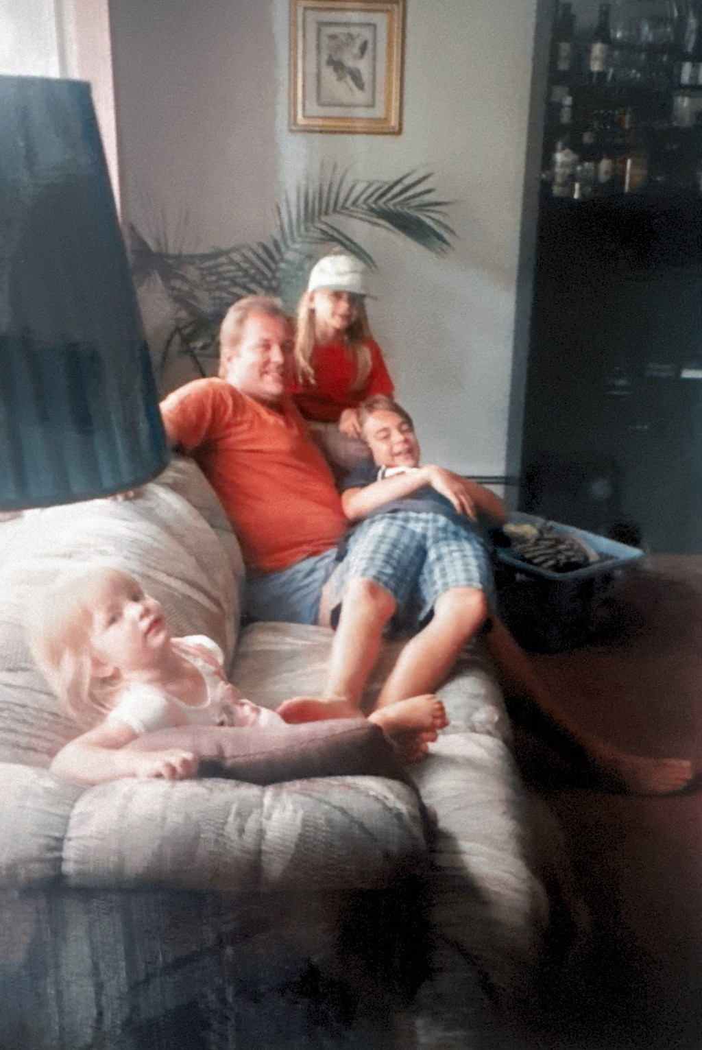 Photo from Sean's life