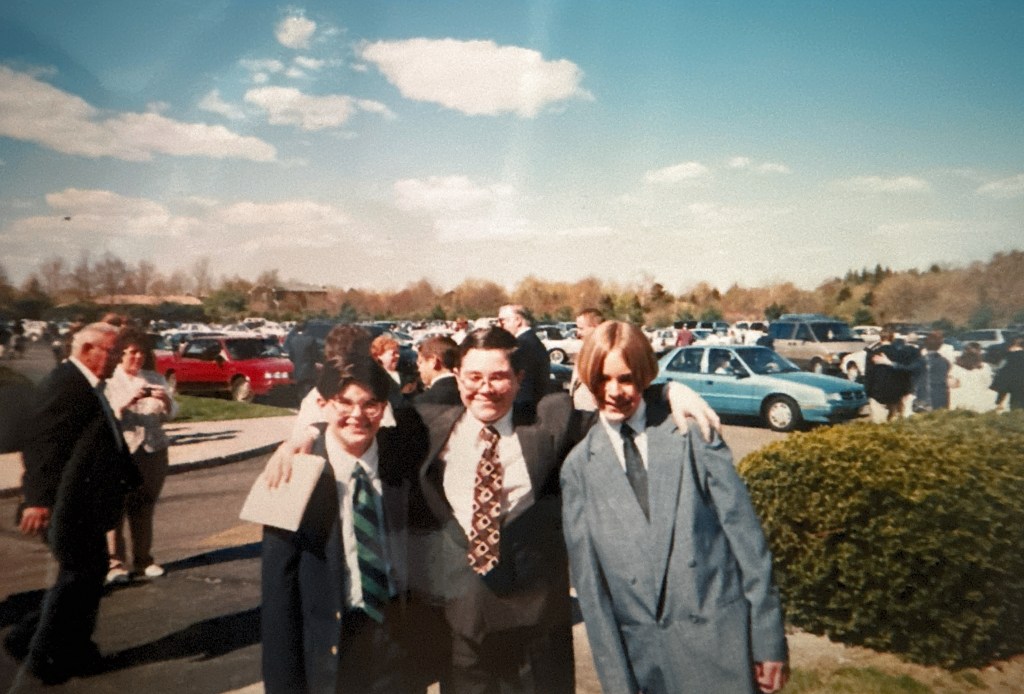 Photo from Sean's life