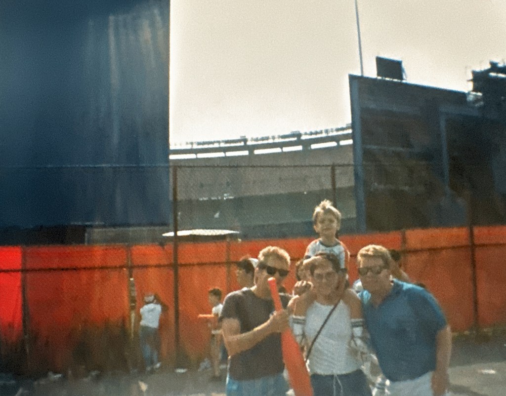 Photo from Sean's life