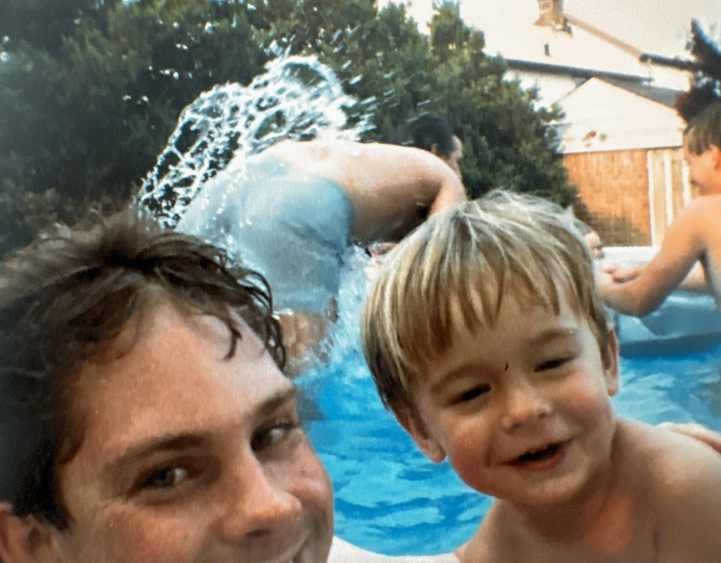 Photo from Sean's life
