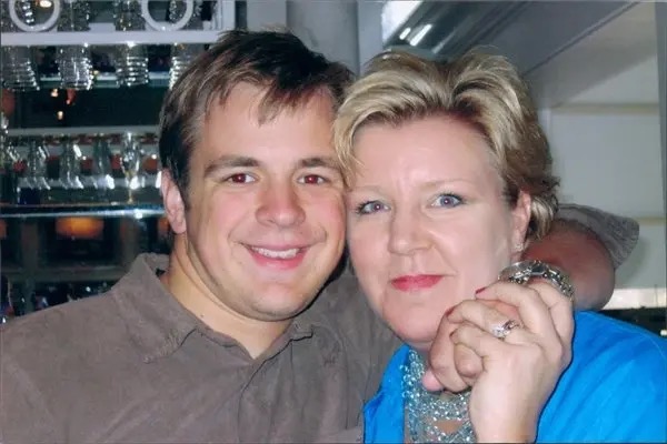 Photo from Sean's life
