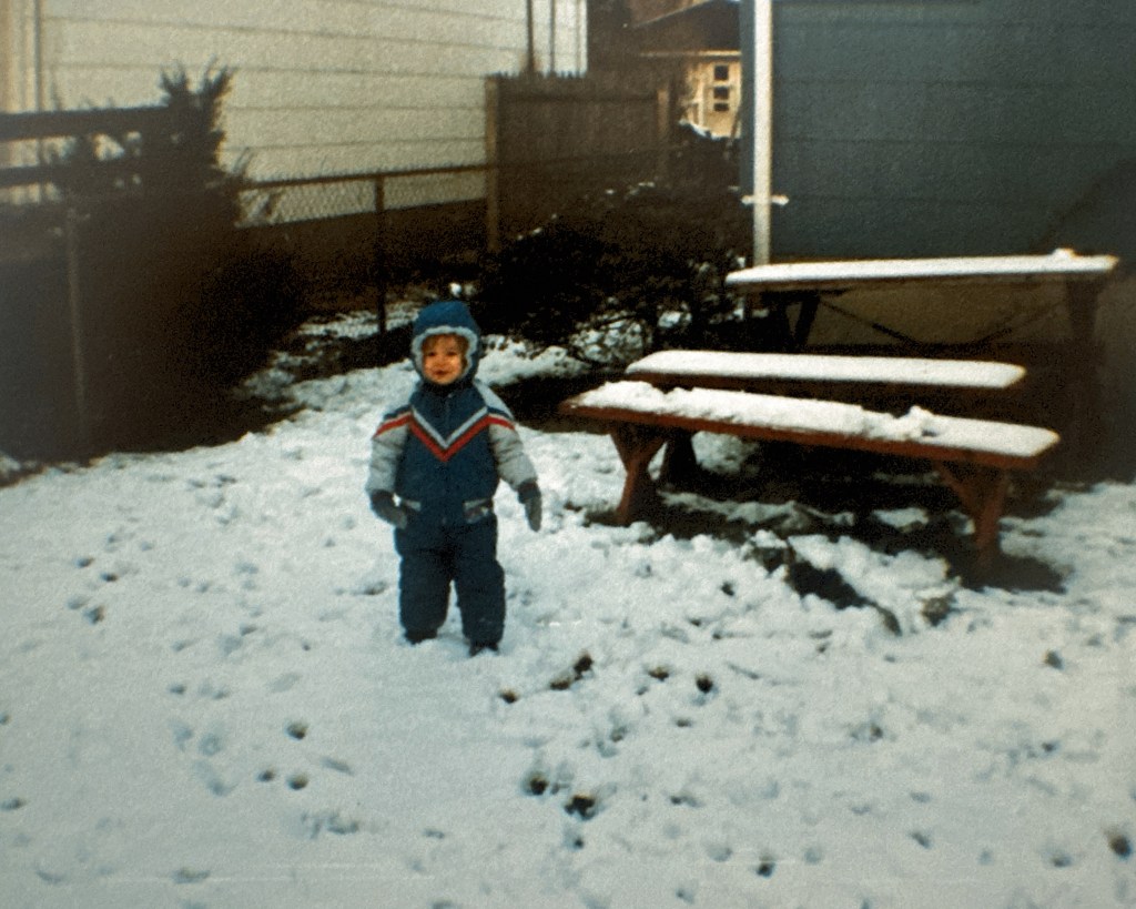 Photo from Sean's life