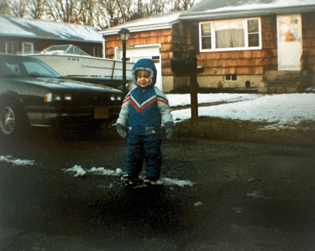 Photo from Sean's life