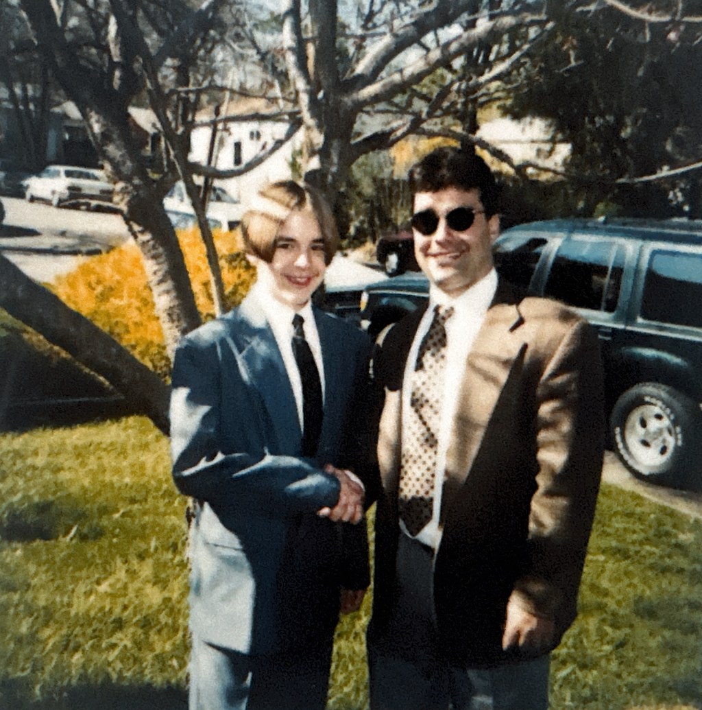 Photo from Sean's life