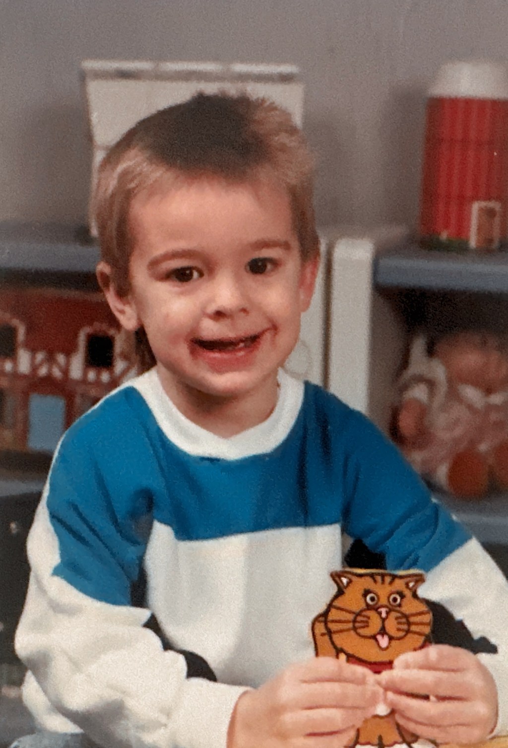 Photo from Sean's life