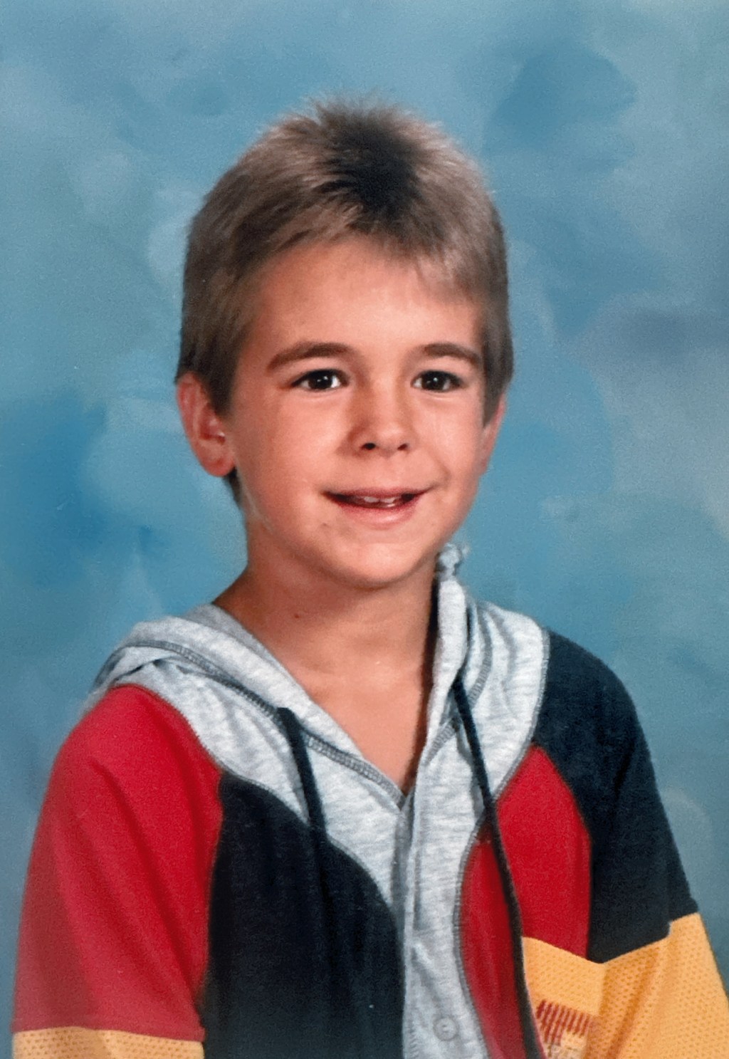 Photo from Sean's life