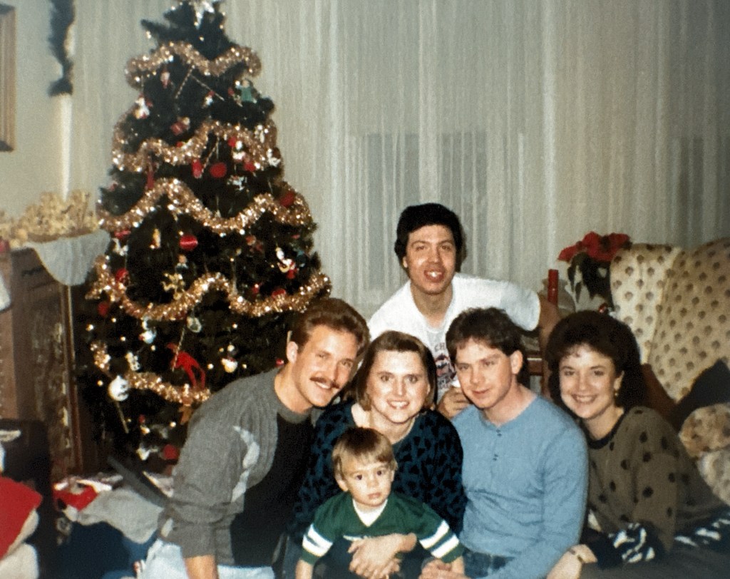 Photo from Sean's life