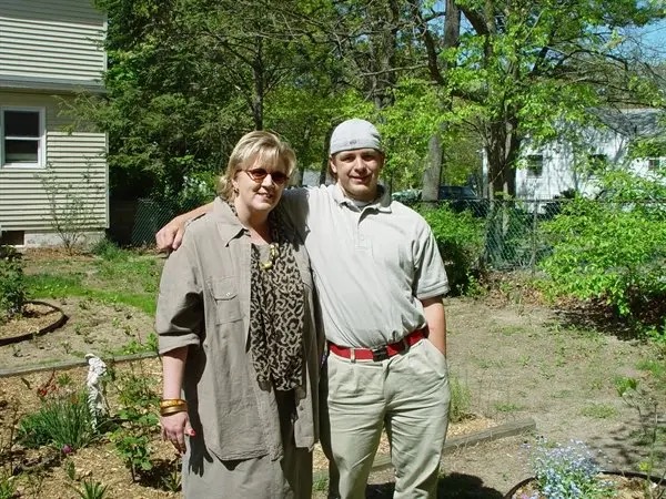Photo from Sean's life