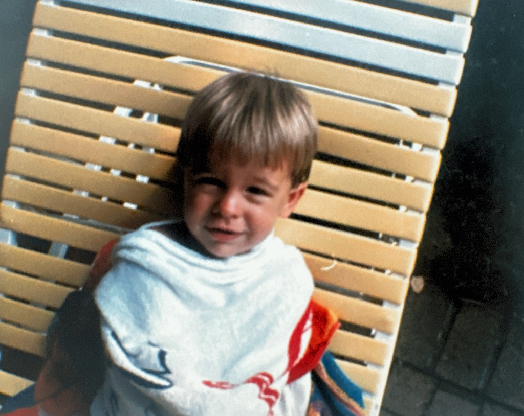 Photo from Sean's life