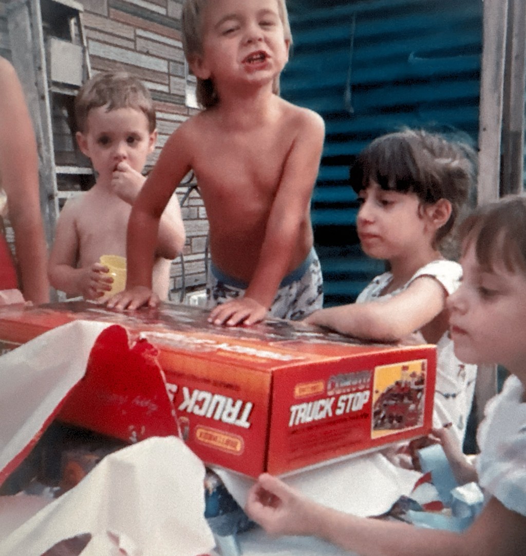 Photo from Sean's life