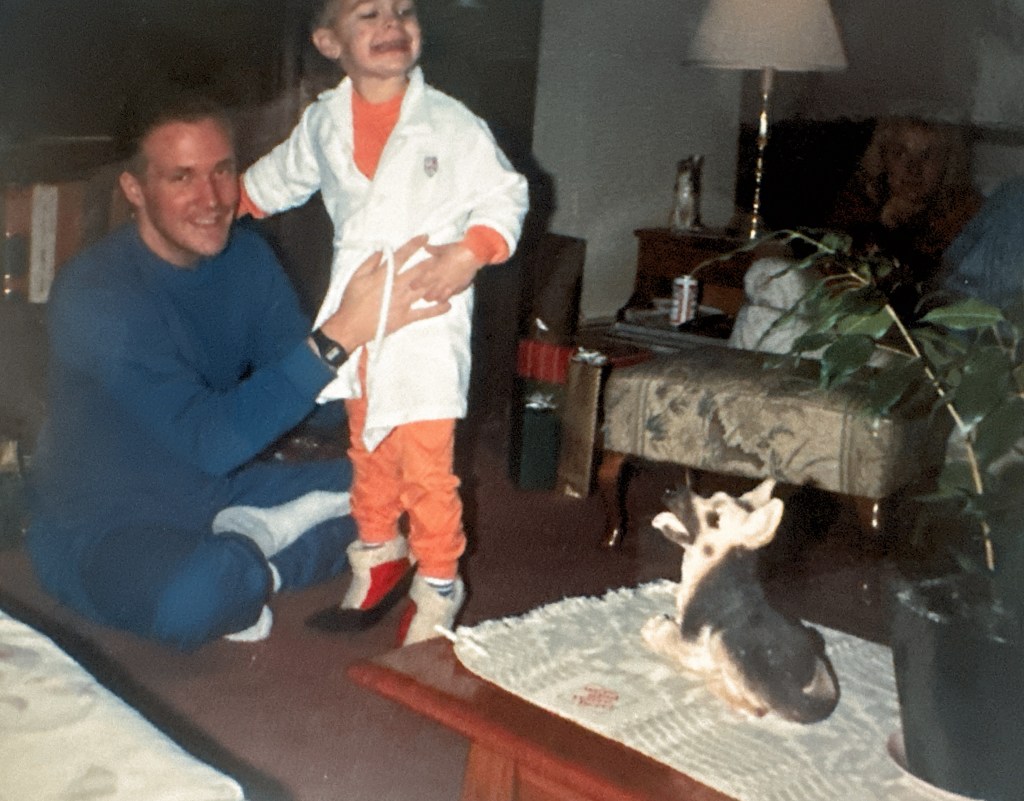 Photo from Sean's life