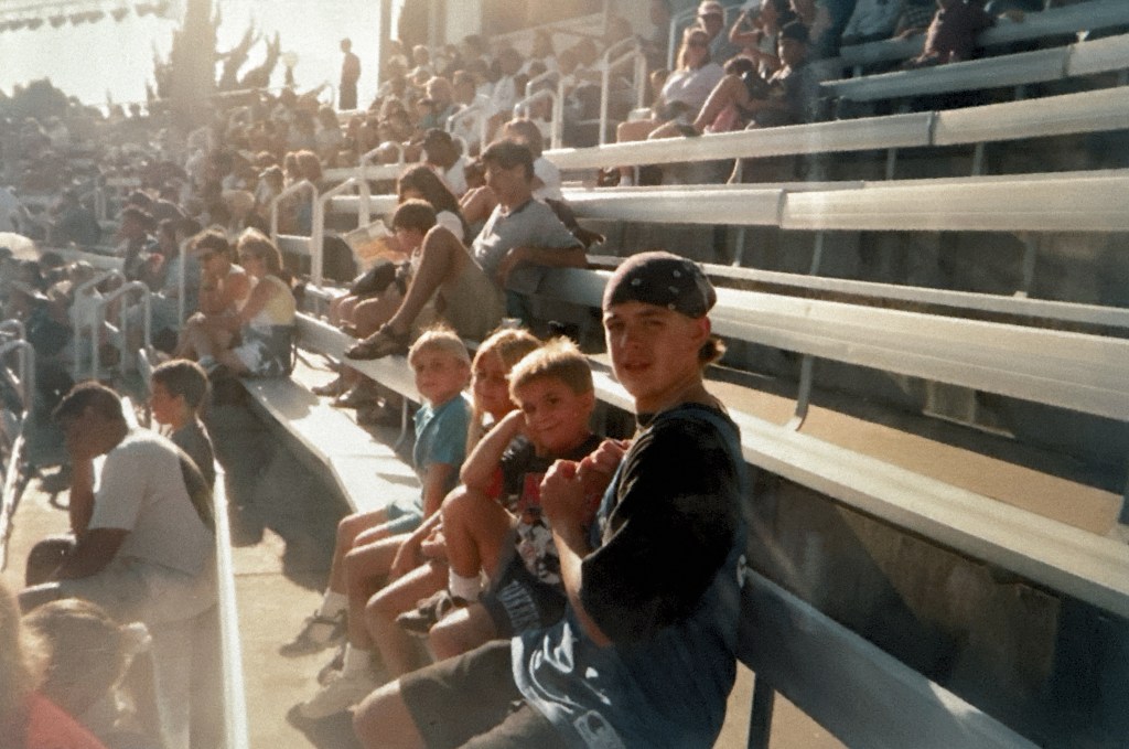 Photo from Sean's life