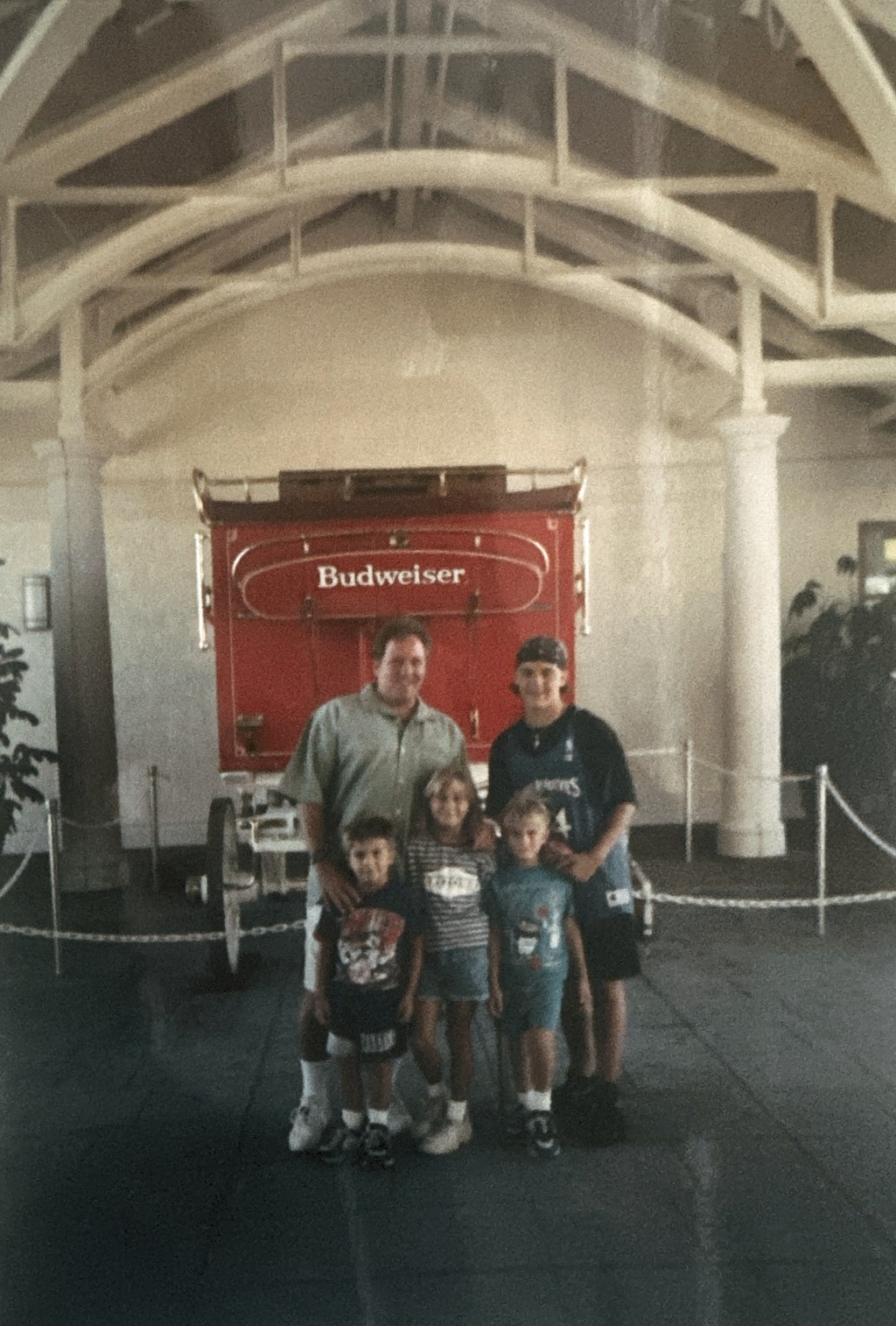 Photo from Sean's life