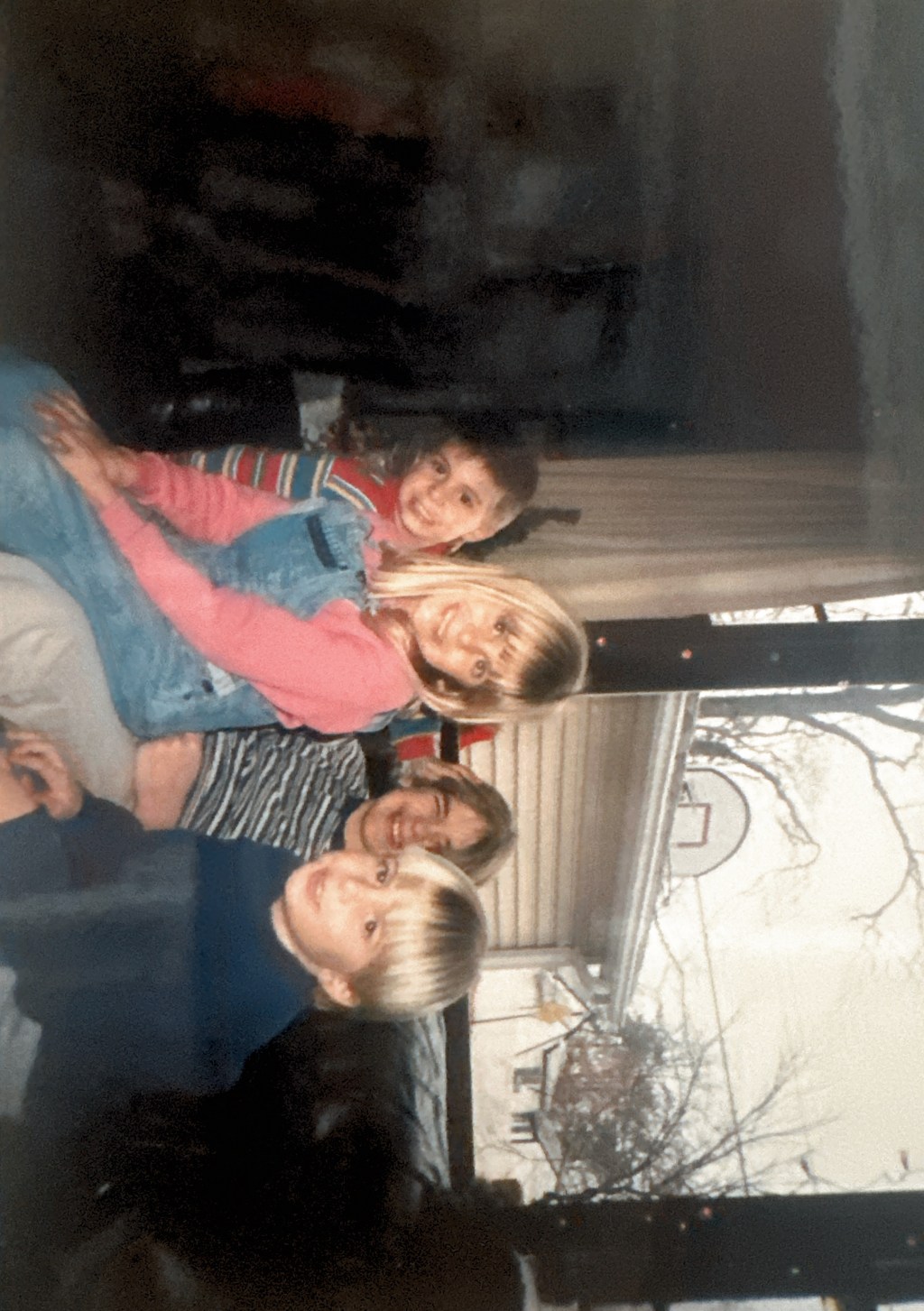Photo from Sean's life