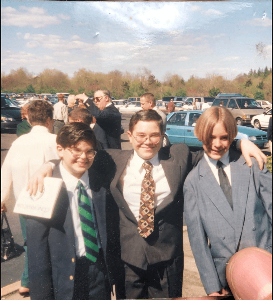 Photo from Sean's life