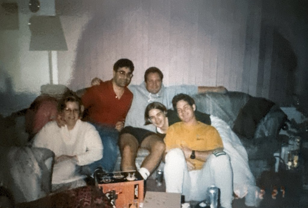 Photo from Sean's life