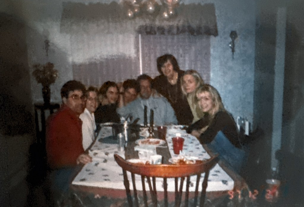Photo from Sean's life