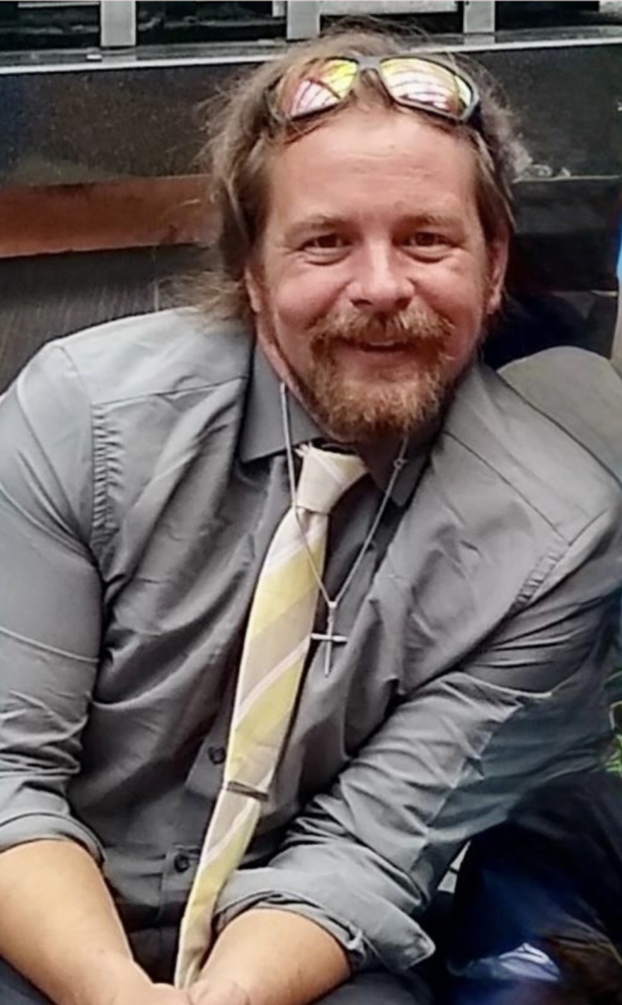 Photo from Sean's life
