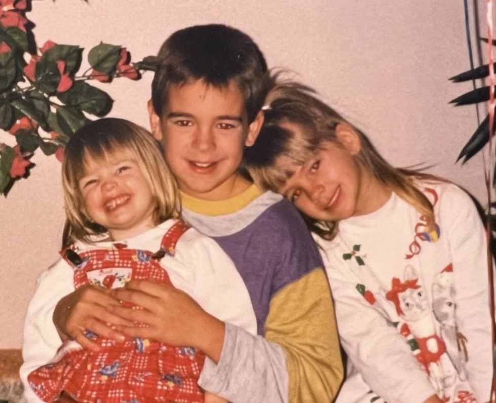 Photo from Sean's life