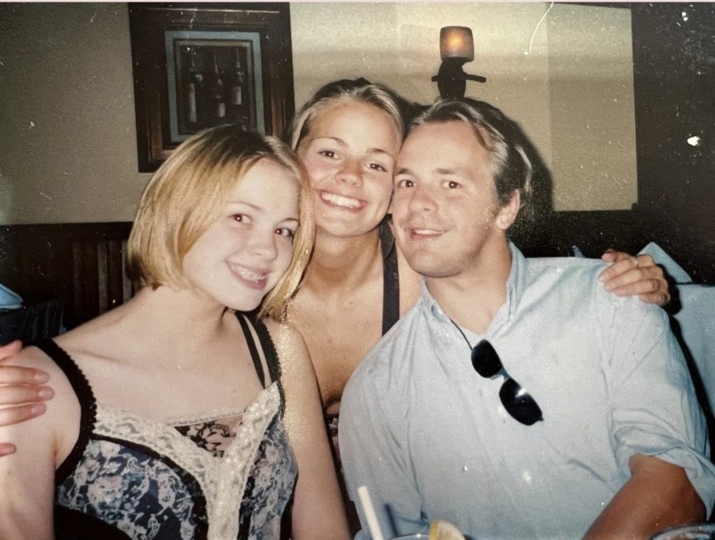Photo from Sean's life
