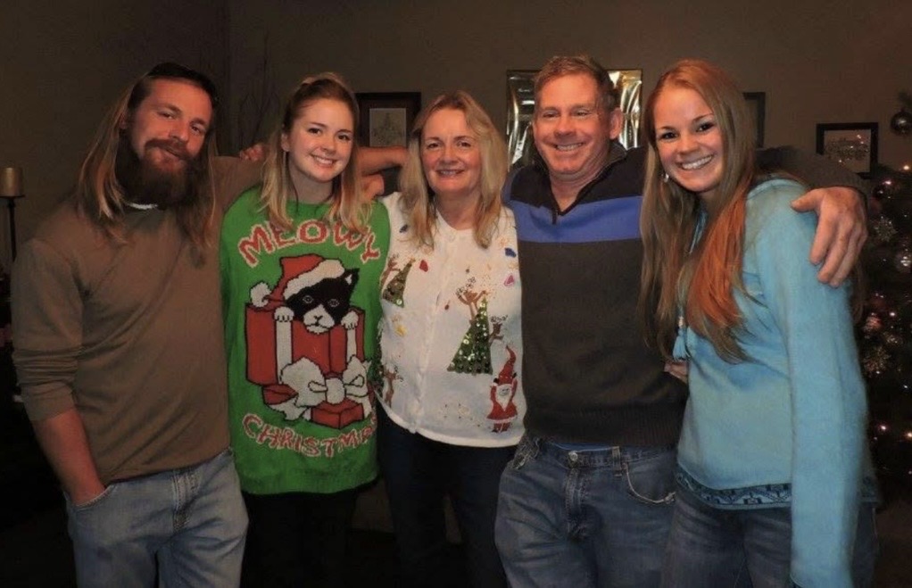 Photo from Sean's life
