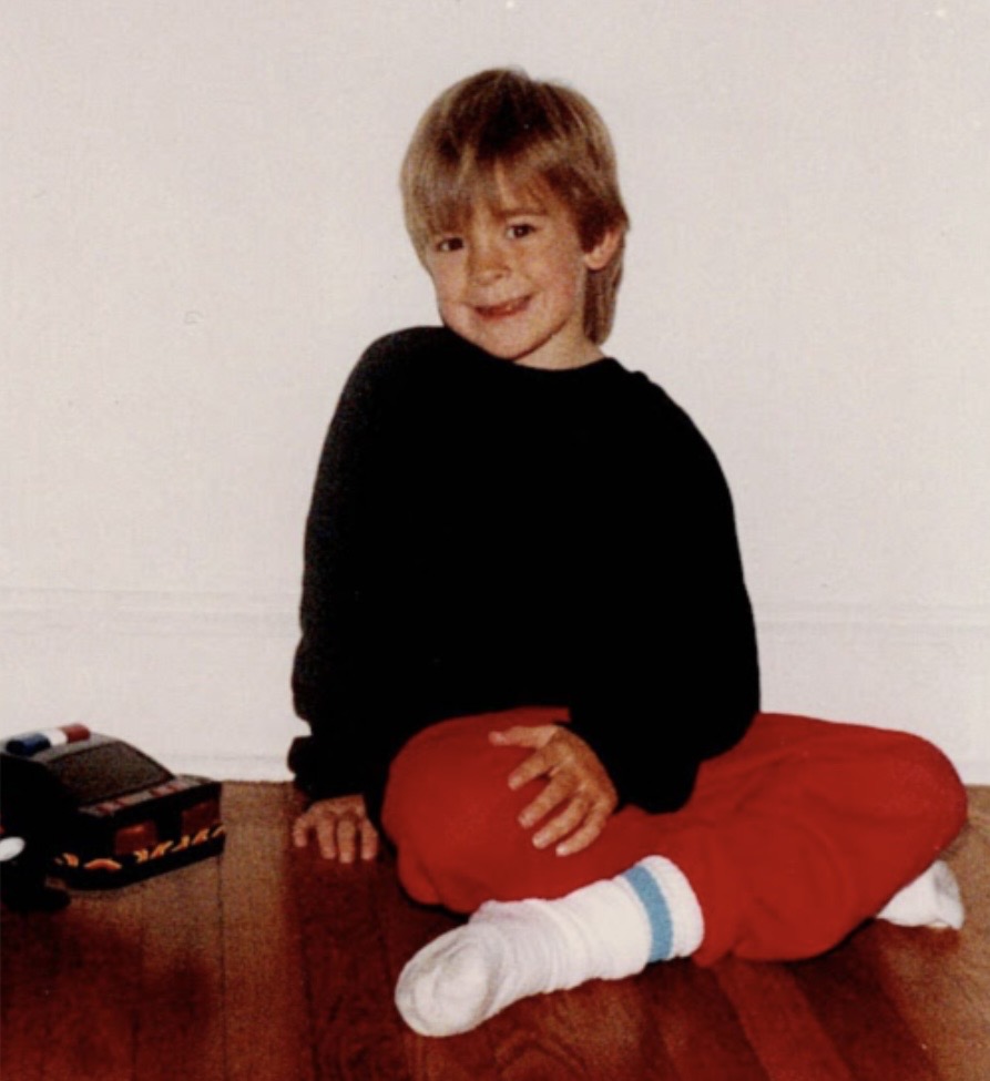 Photo from Sean's life