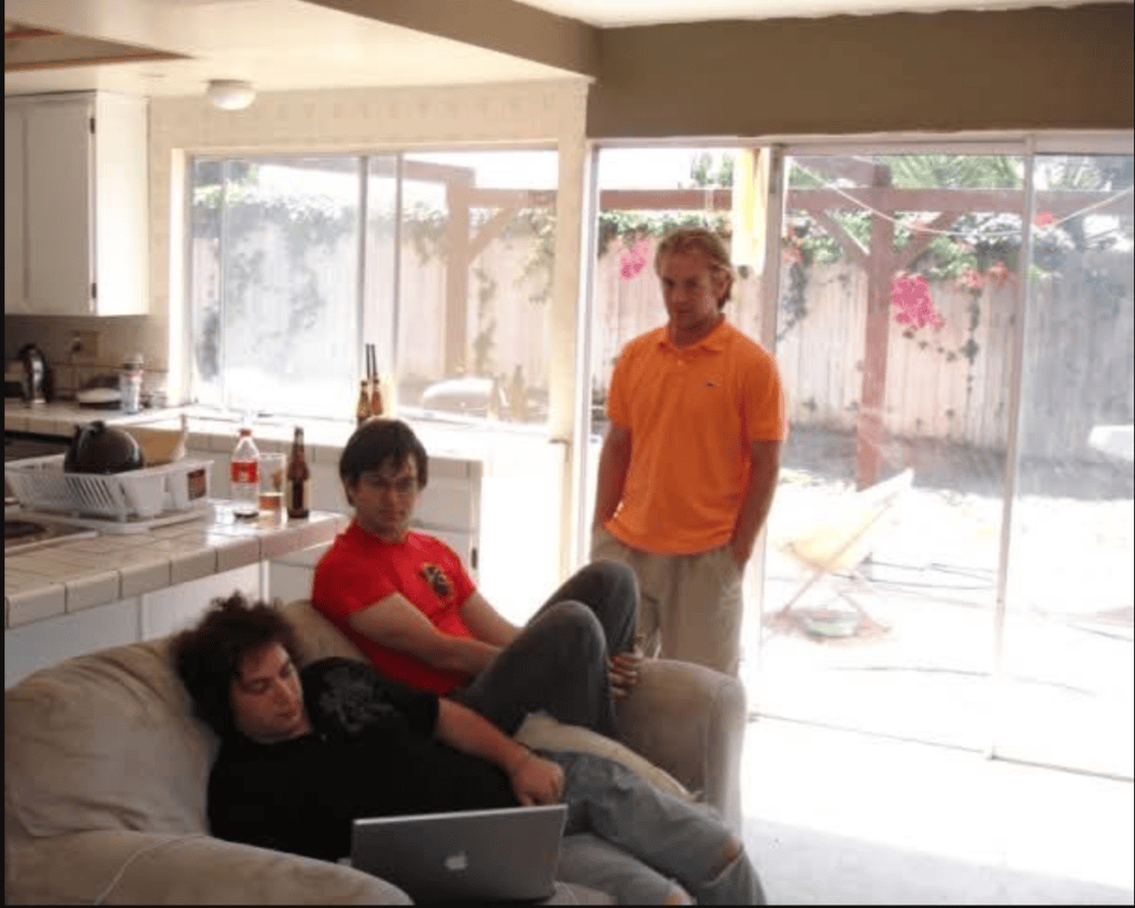 Photo from Sean's life