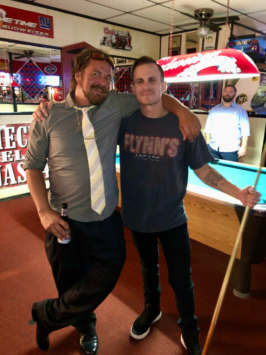 Photo from Sean's life