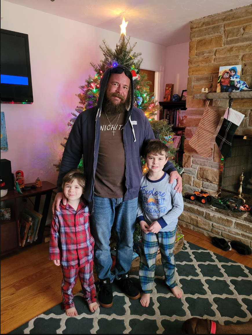Photo from Sean's life